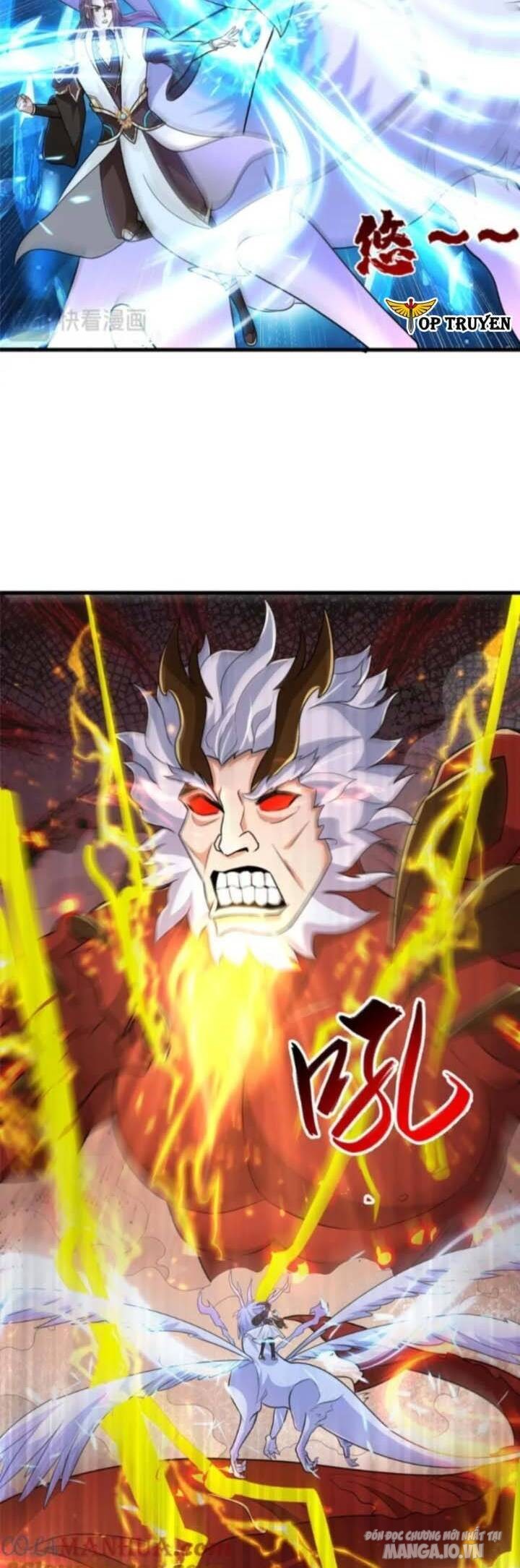 Mục Long Sư Chapter 387 - Trang 2