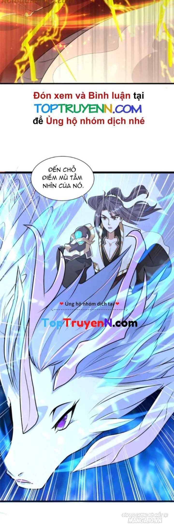 Mục Long Sư Chapter 387 - Trang 2