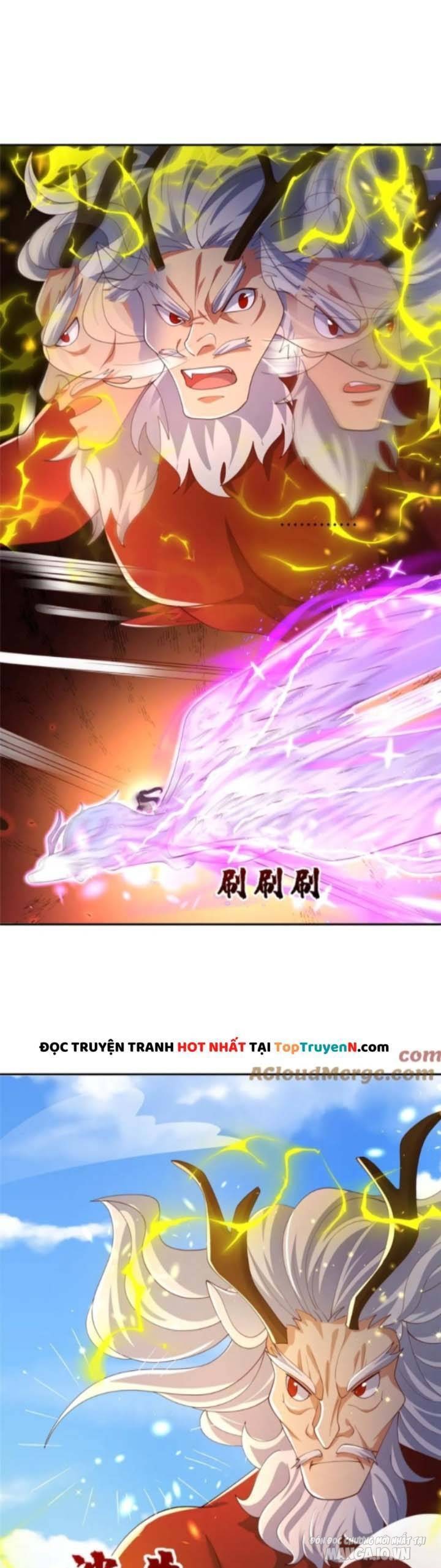 Mục Long Sư Chapter 387 - Trang 2