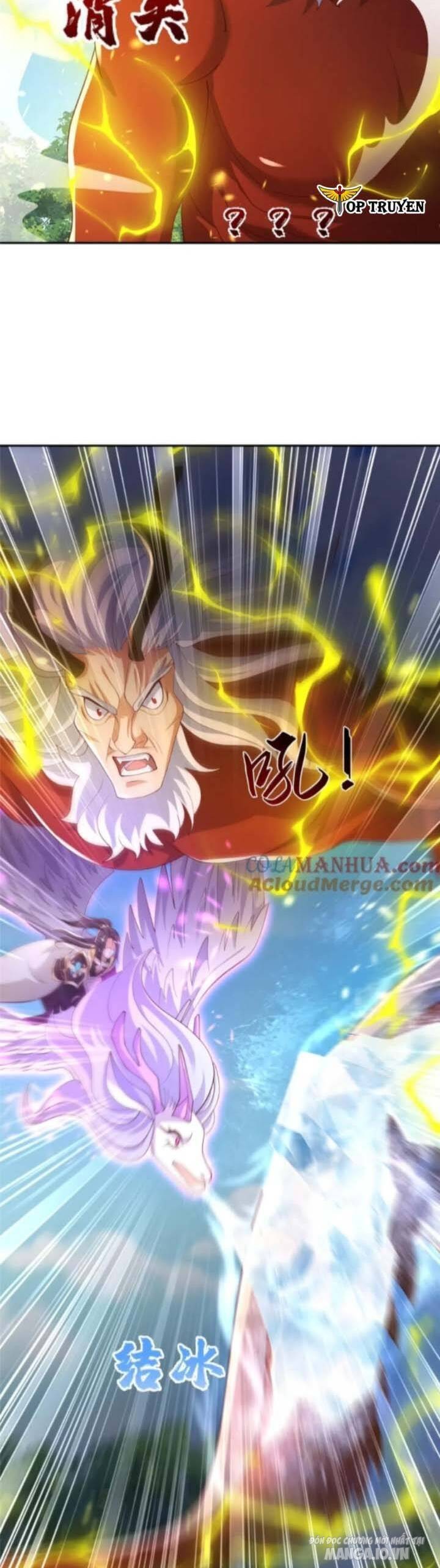 Mục Long Sư Chapter 387 - Trang 2