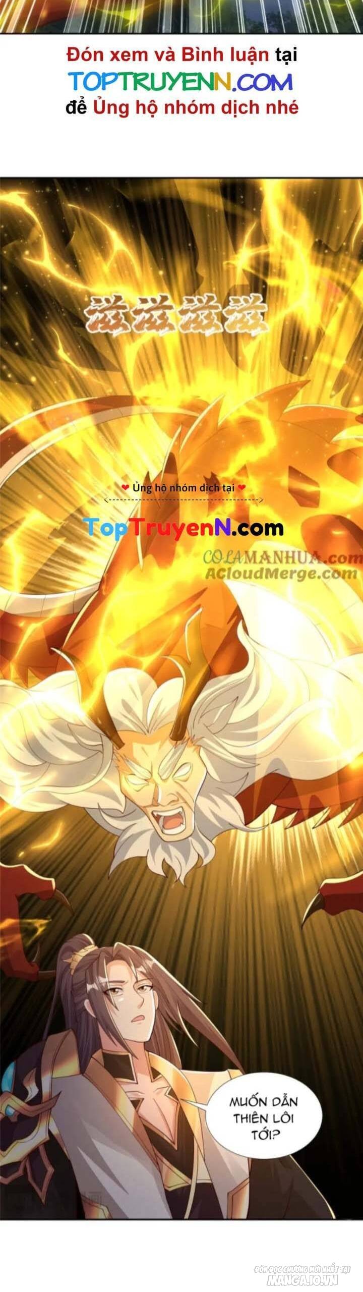 Mục Long Sư Chapter 387 - Trang 2