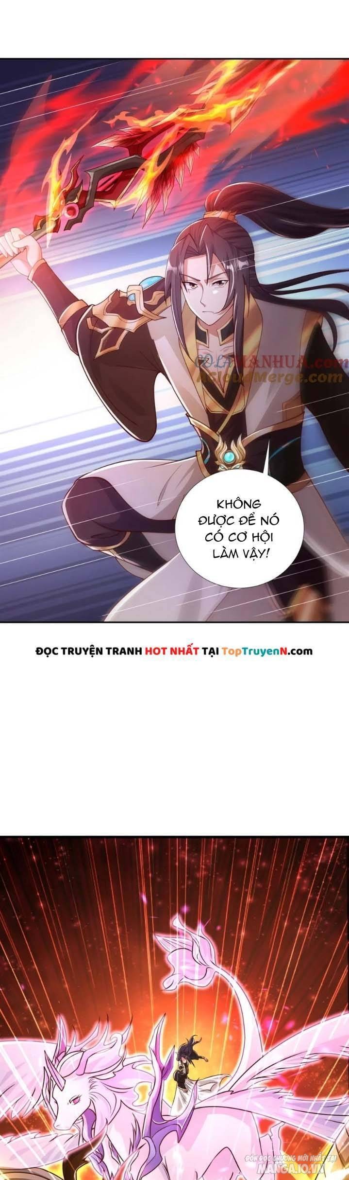 Mục Long Sư Chapter 387 - Trang 2