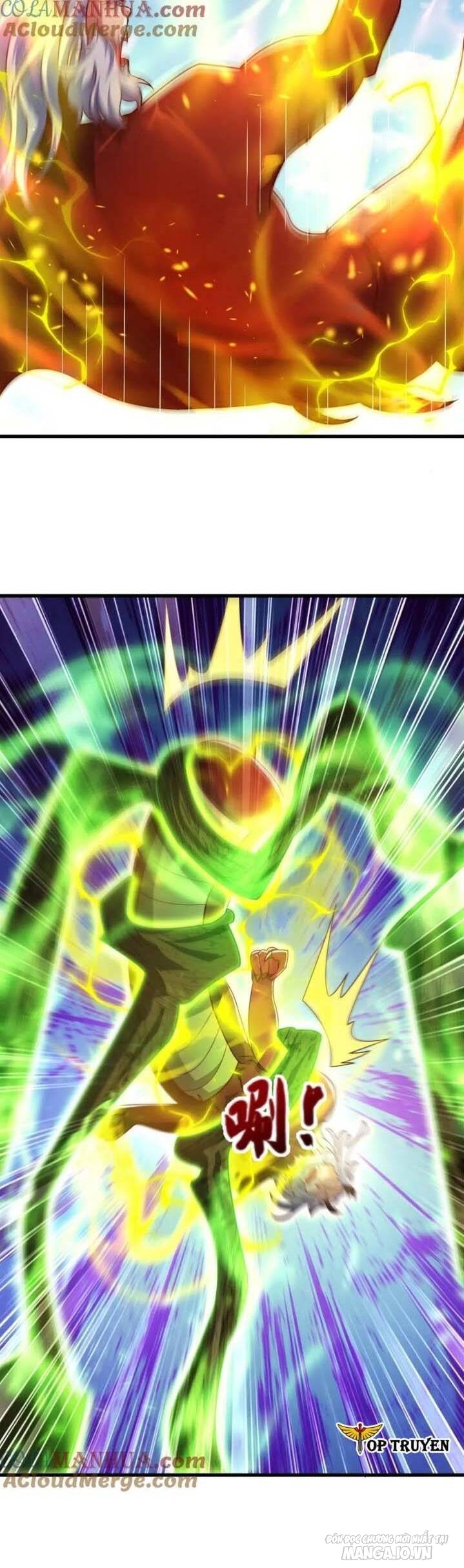 Mục Long Sư Chapter 387 - Trang 2