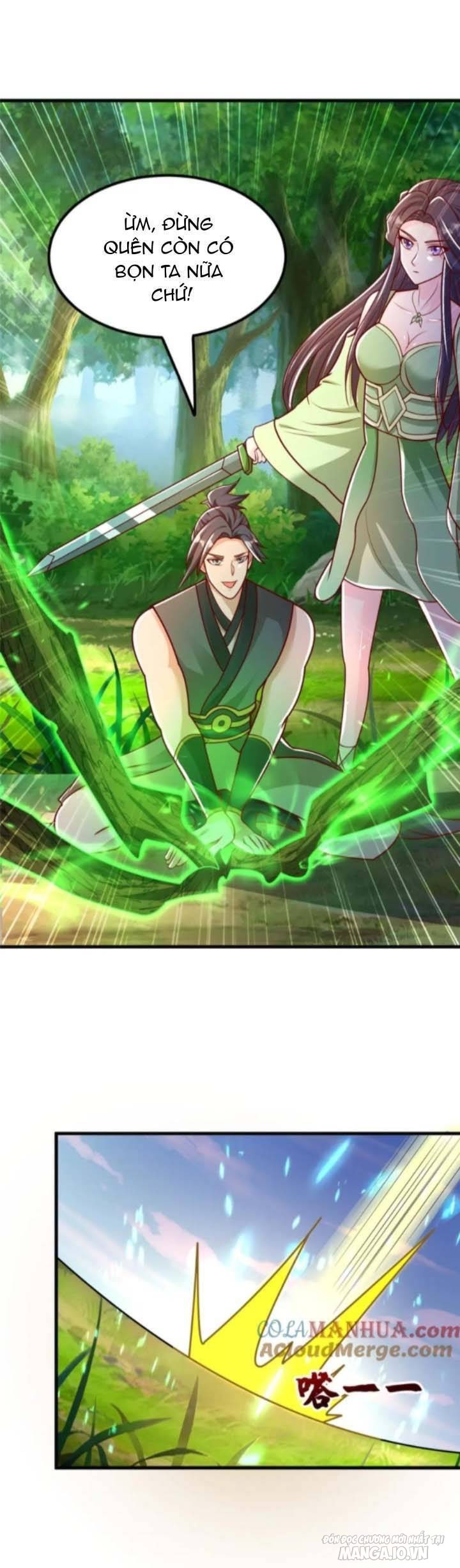 Mục Long Sư Chapter 387 - Trang 2