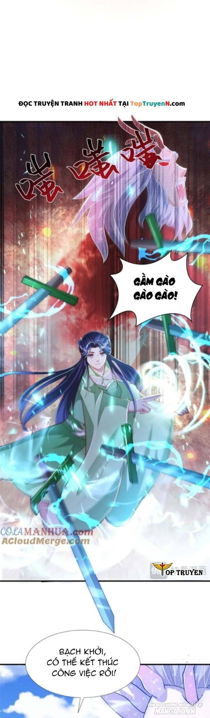 Mục Long Sư Chapter 387 - Trang 2