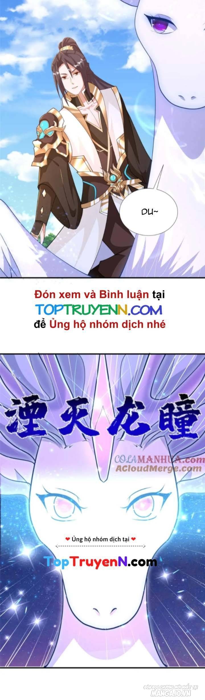 Mục Long Sư Chapter 387 - Trang 2