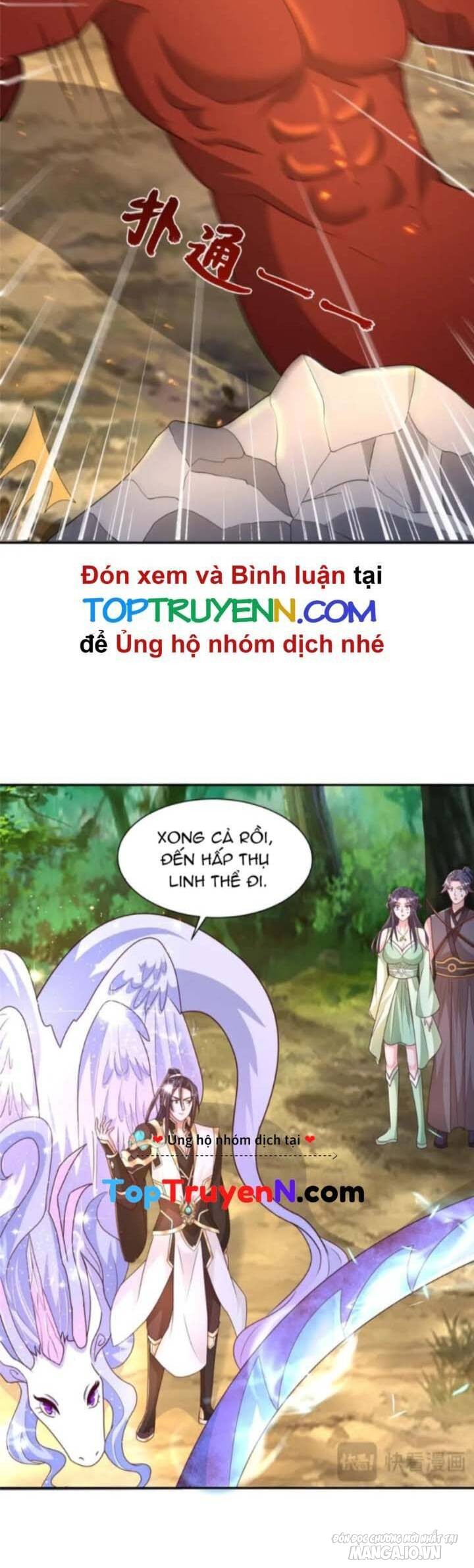 Mục Long Sư Chapter 387 - Trang 2