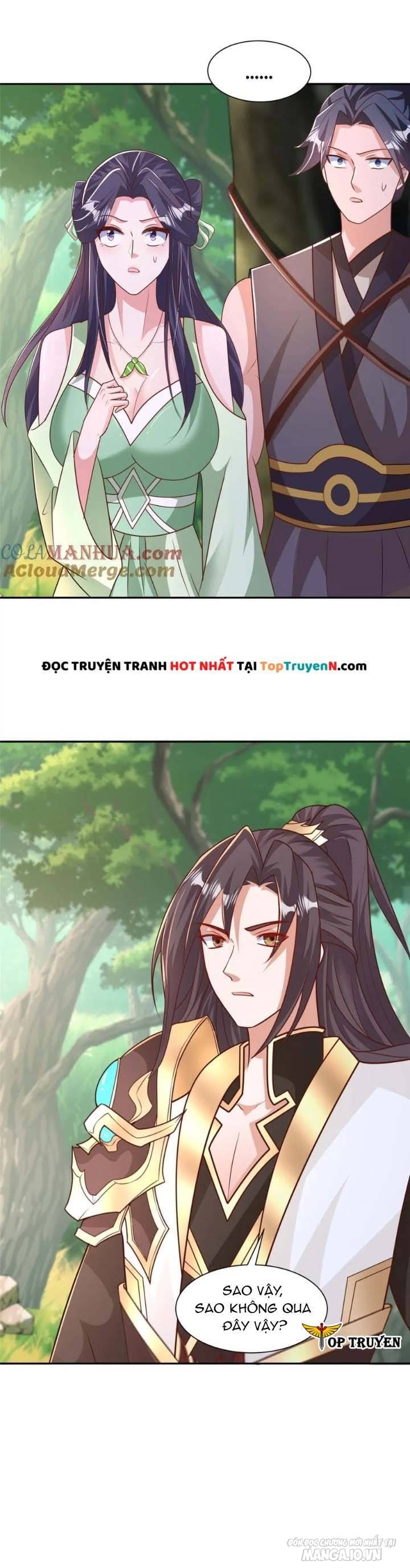 Mục Long Sư Chapter 387 - Trang 2