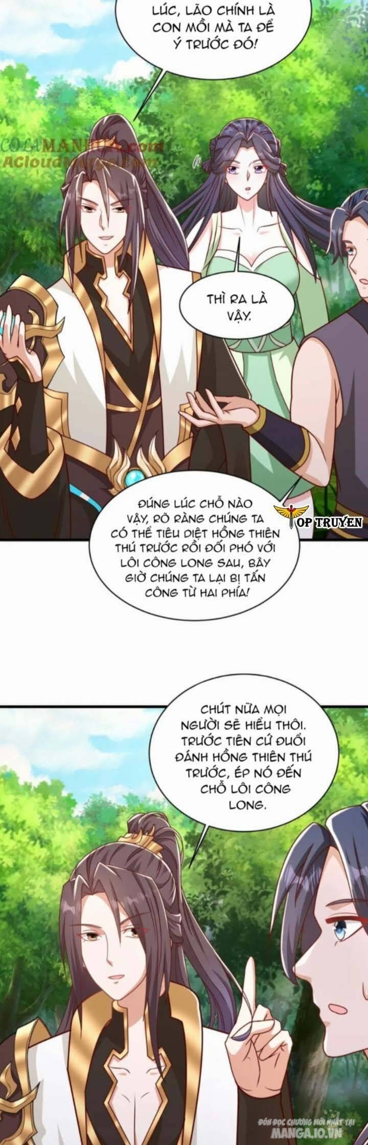 Mục Long Sư Chapter 387 - Trang 2