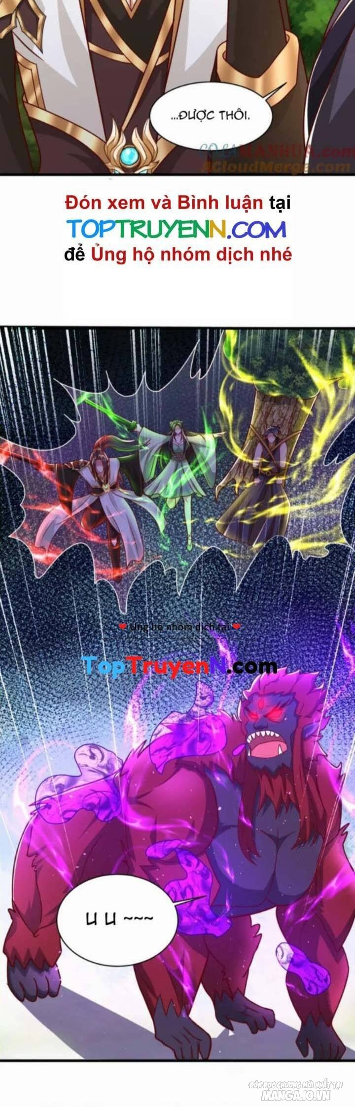 Mục Long Sư Chapter 387 - Trang 2