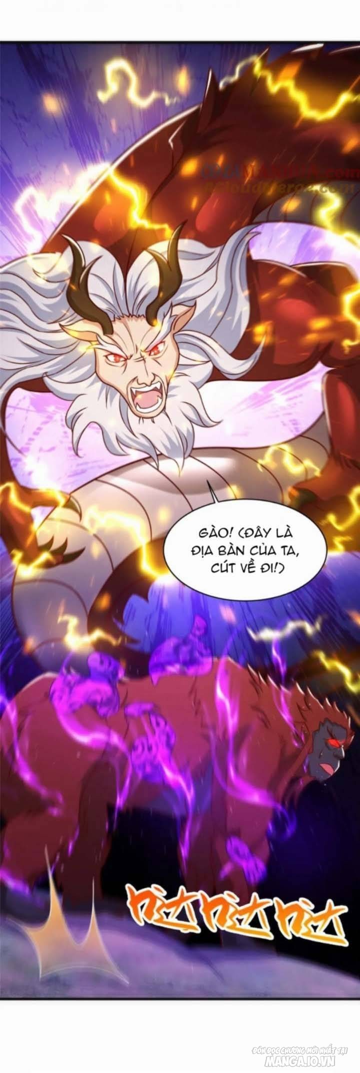 Mục Long Sư Chapter 387 - Trang 2