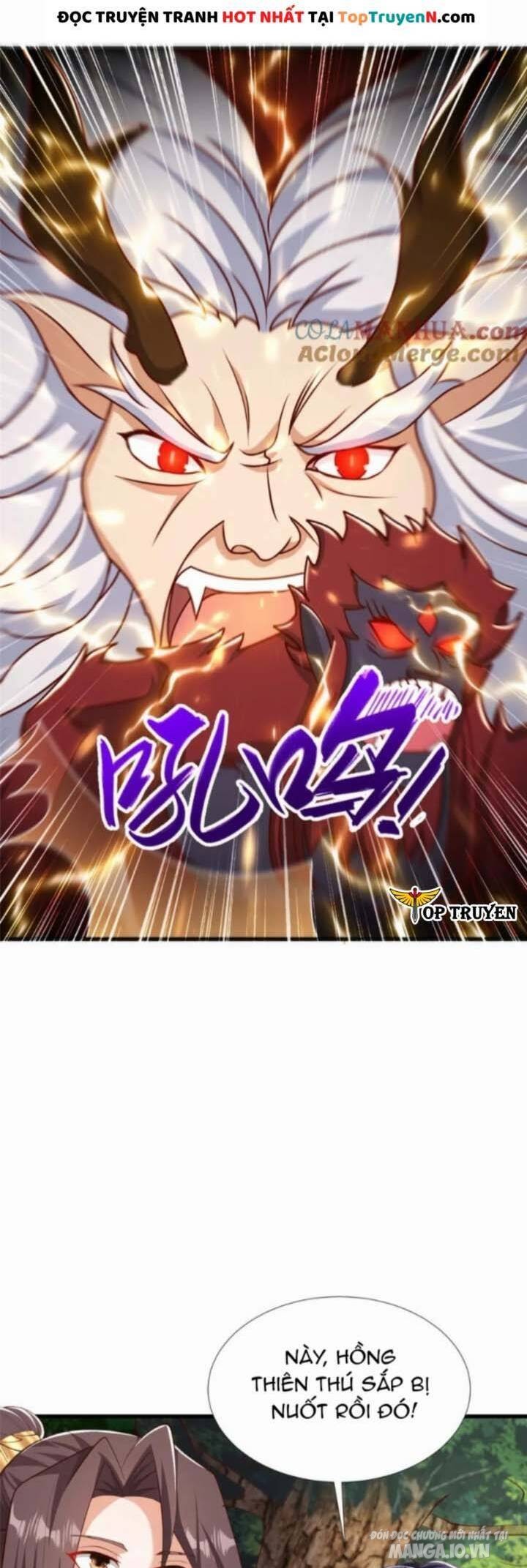 Mục Long Sư Chapter 387 - Trang 2