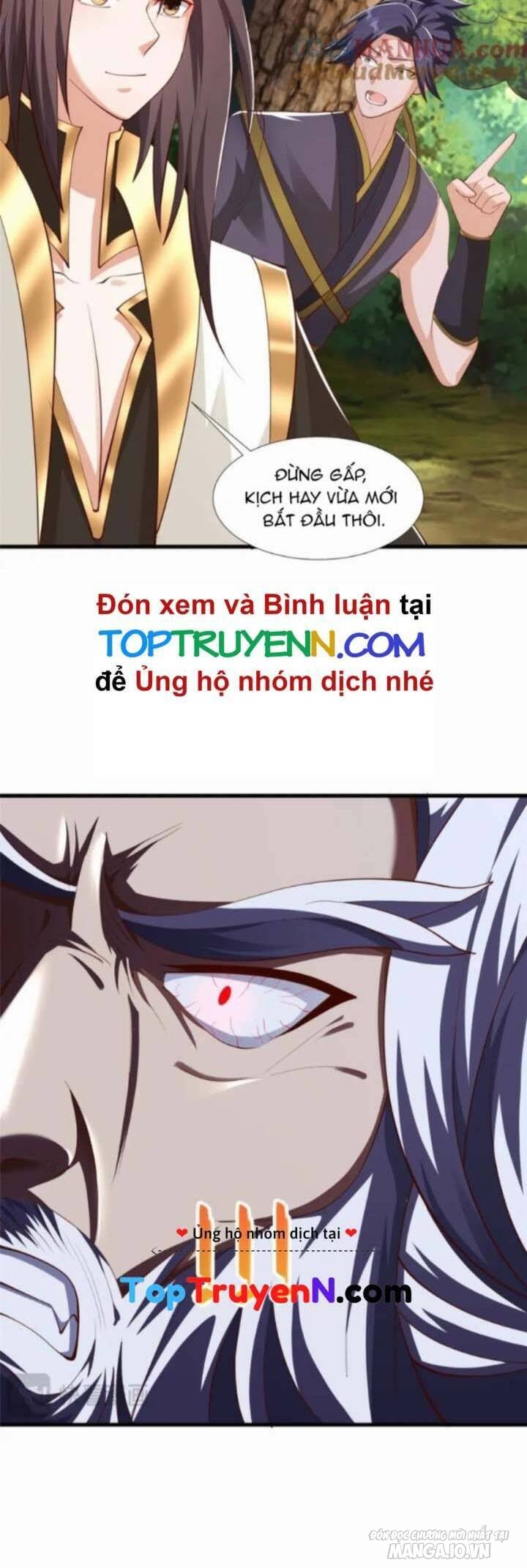 Mục Long Sư Chapter 387 - Trang 2