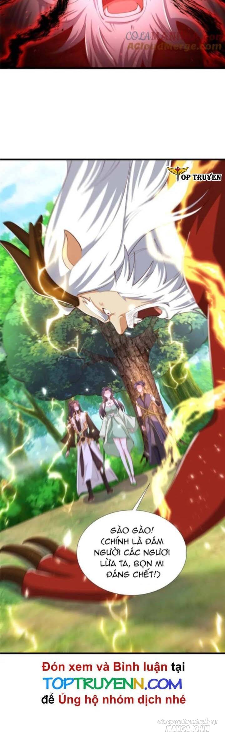 Mục Long Sư Chapter 387 - Trang 2