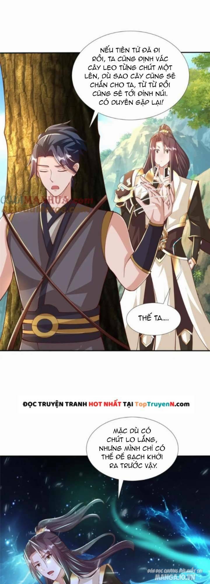 Mục Long Sư Chapter 388 - Trang 2