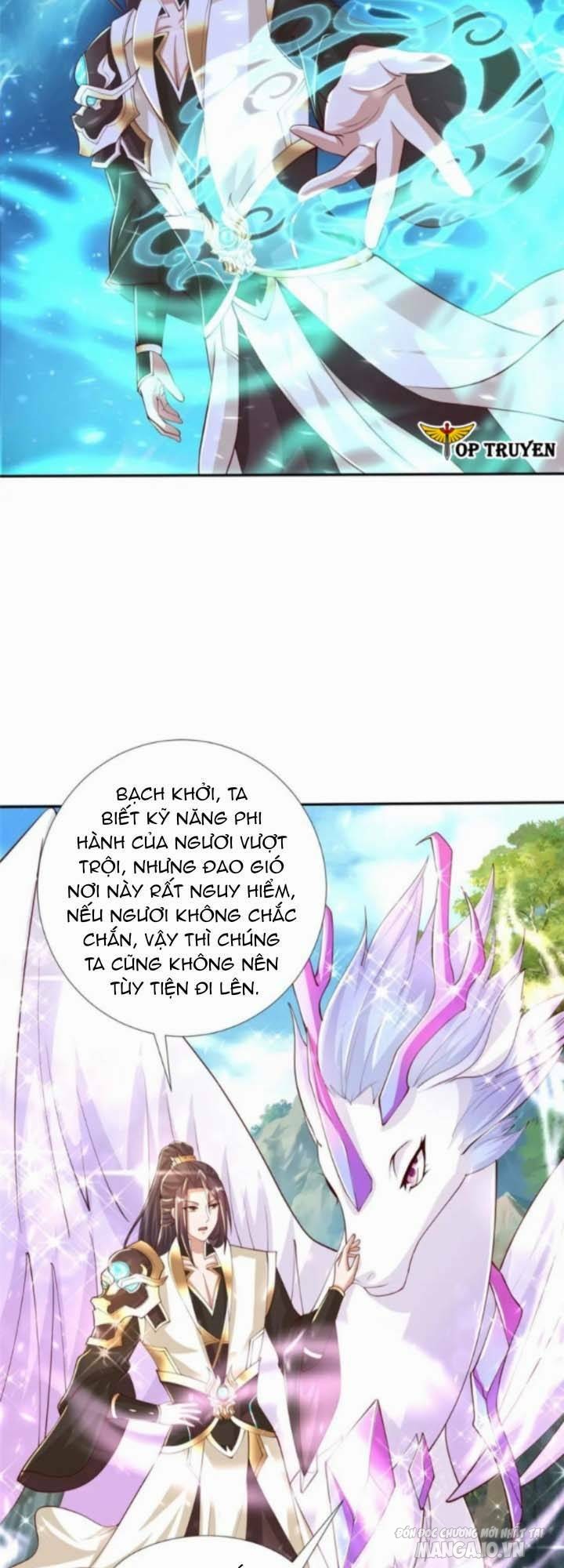 Mục Long Sư Chapter 388 - Trang 2