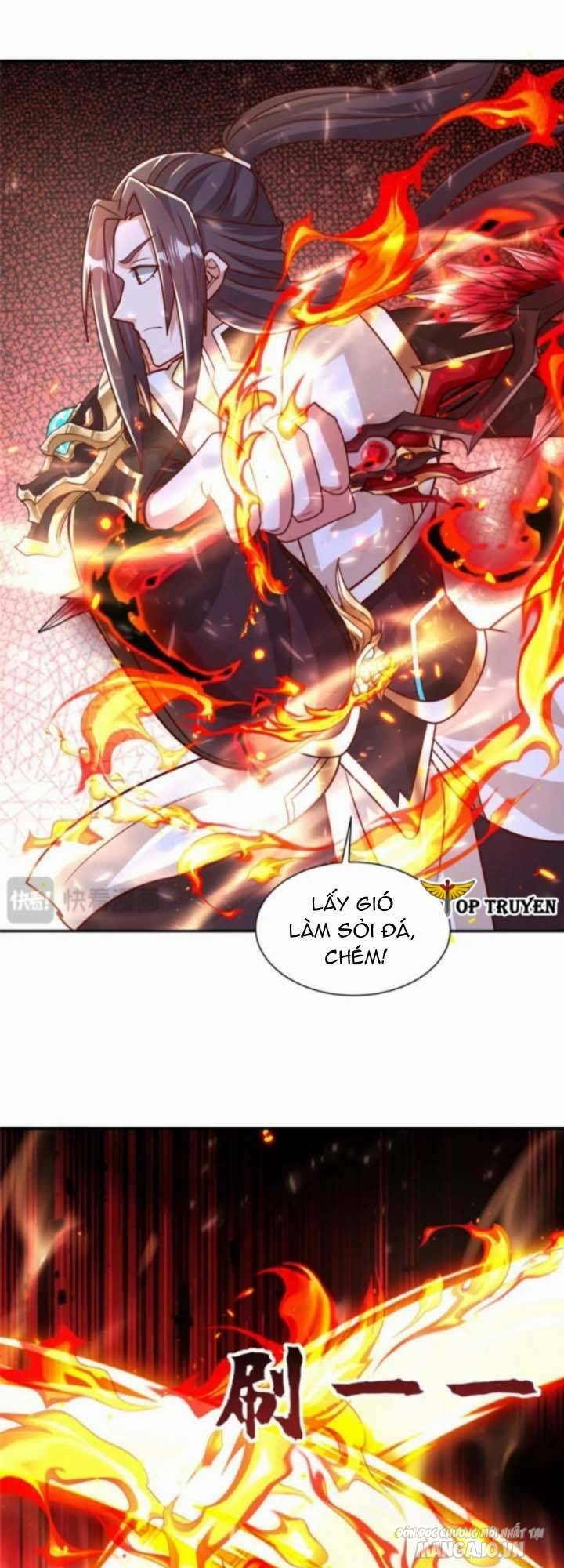 Mục Long Sư Chapter 388 - Trang 2
