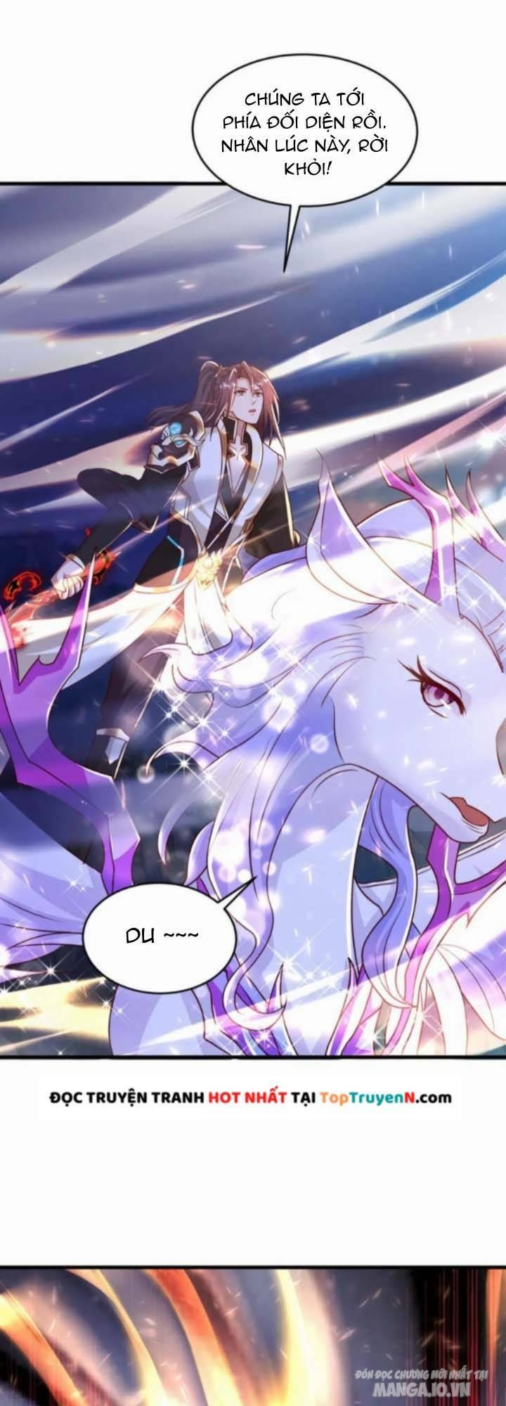 Mục Long Sư Chapter 388 - Trang 2