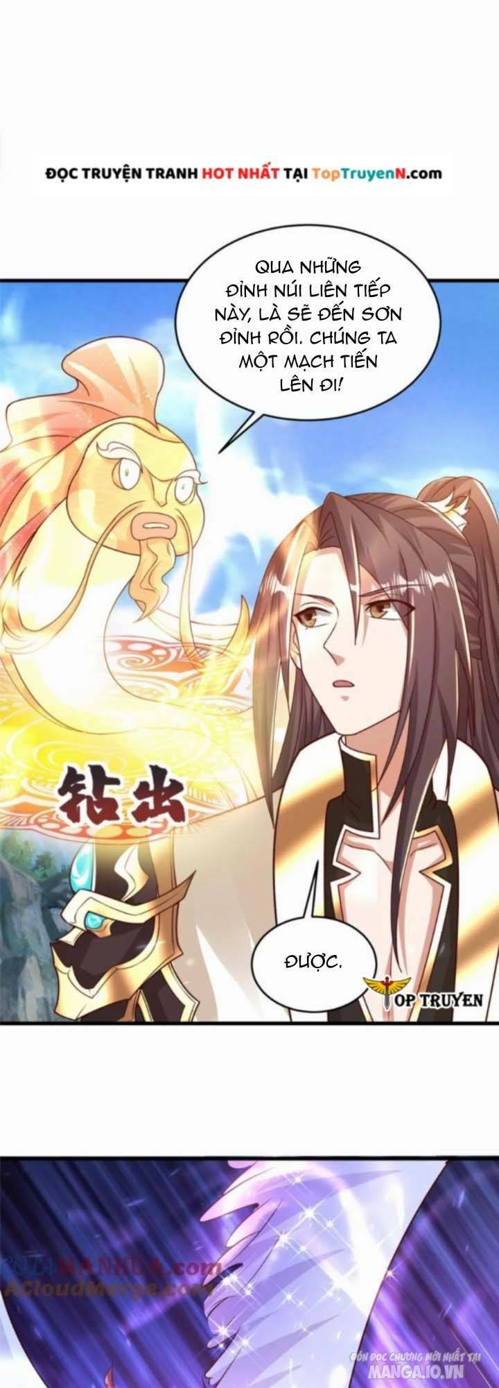 Mục Long Sư Chapter 388 - Trang 2