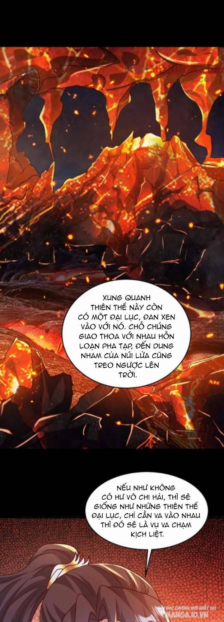 Mục Long Sư Chapter 388 - Trang 2