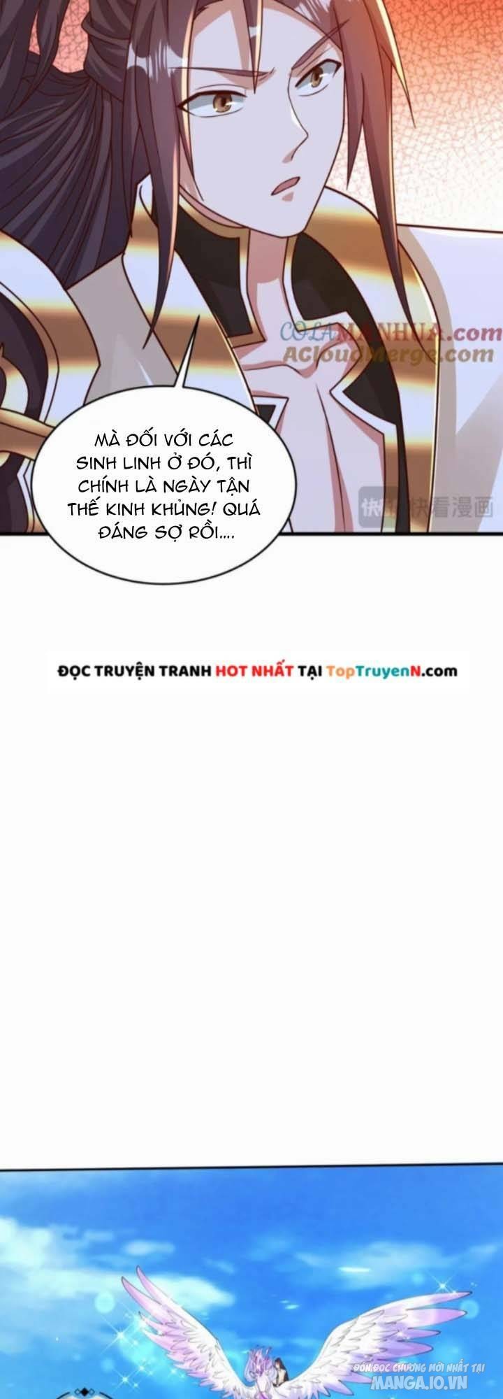 Mục Long Sư Chapter 388 - Trang 2