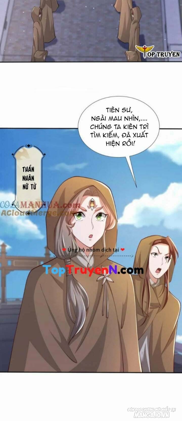 Mục Long Sư Chapter 388 - Trang 2