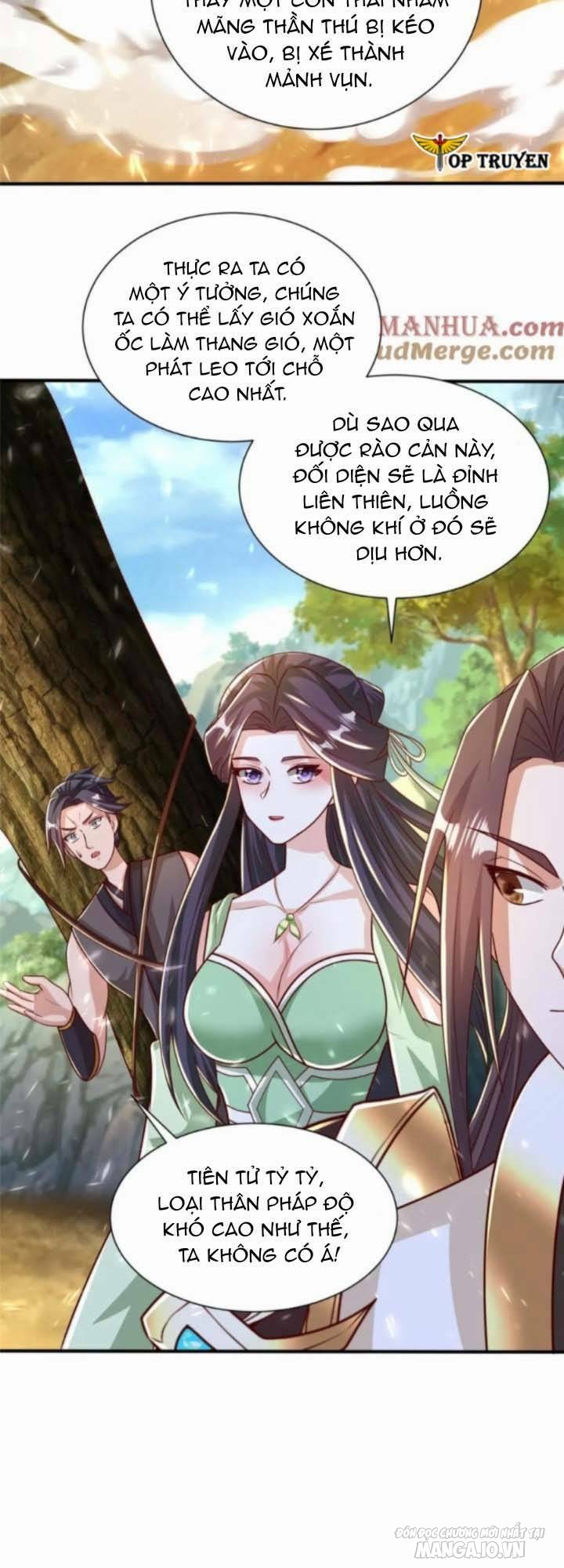 Mục Long Sư Chapter 388 - Trang 2