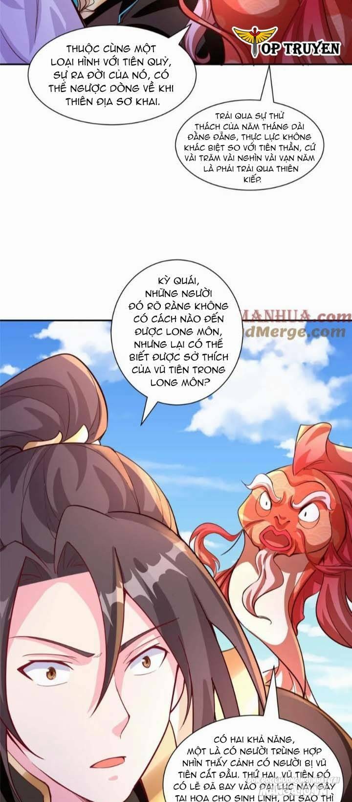 Mục Long Sư Chapter 389 - Trang 2