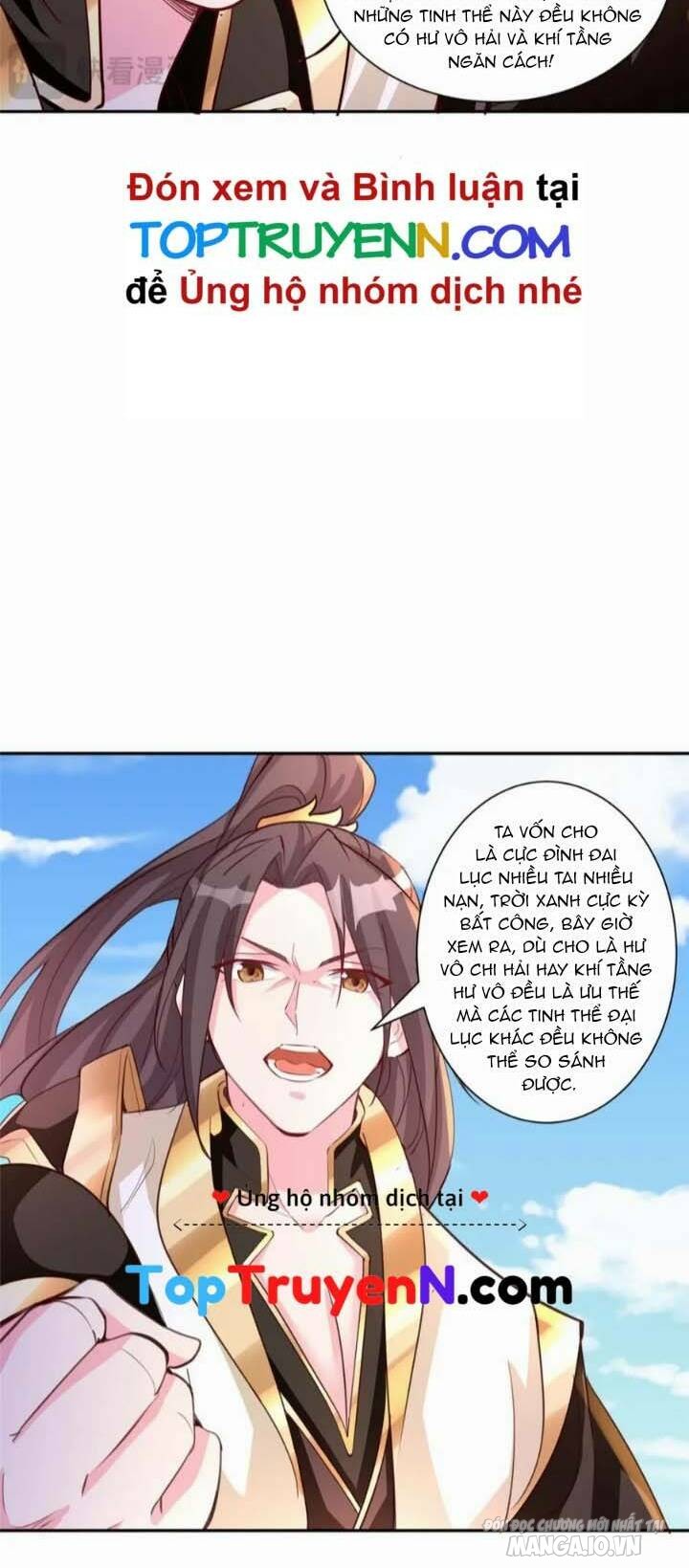 Mục Long Sư Chapter 389 - Trang 2