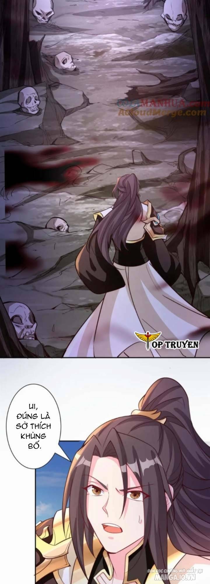 Mục Long Sư Chapter 389 - Trang 2