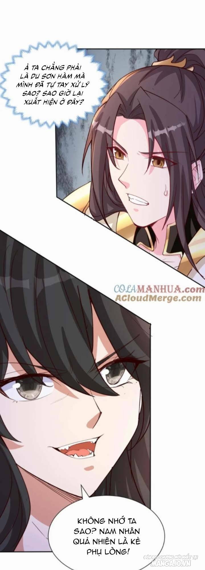 Mục Long Sư Chapter 389 - Trang 2