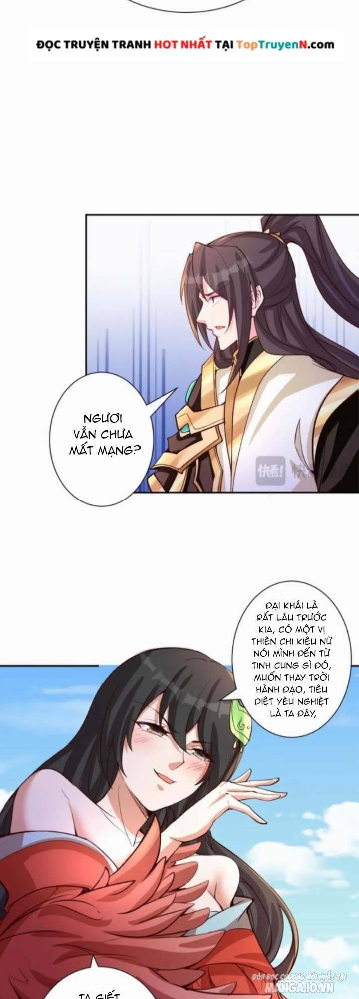 Mục Long Sư Chapter 389 - Trang 2