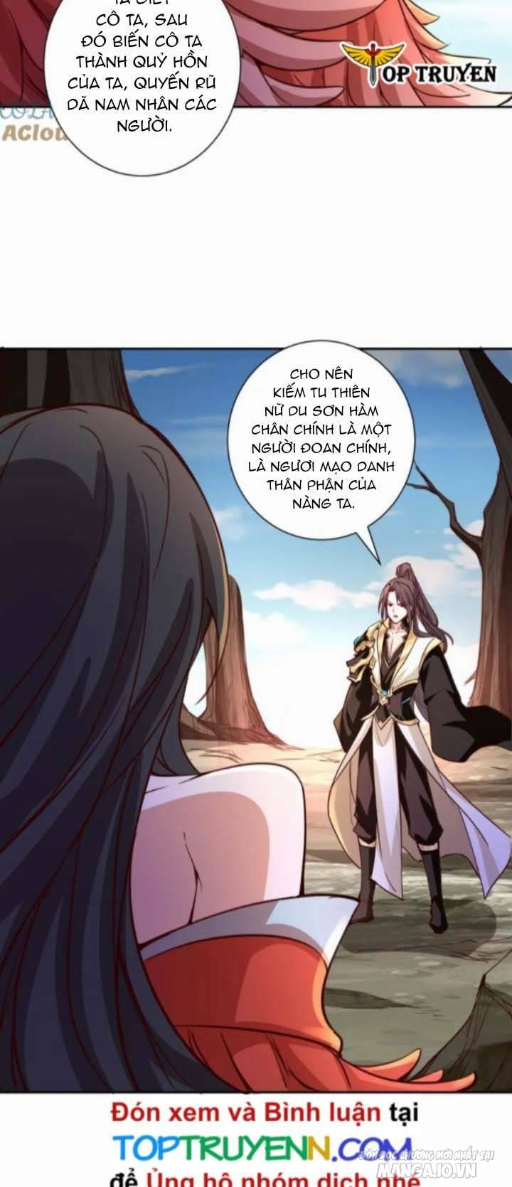 Mục Long Sư Chapter 389 - Trang 2
