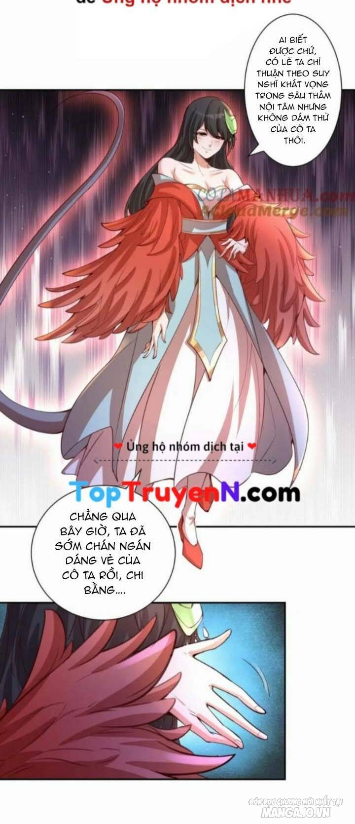 Mục Long Sư Chapter 389 - Trang 2