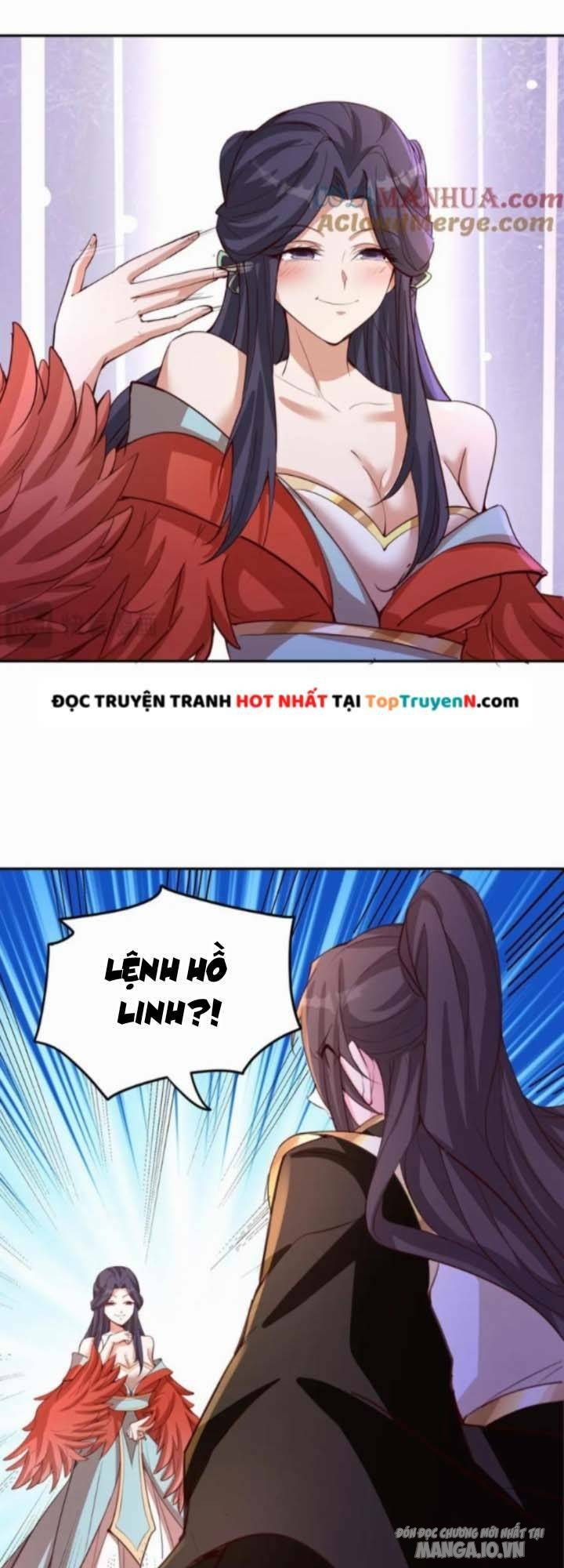 Mục Long Sư Chapter 389 - Trang 2