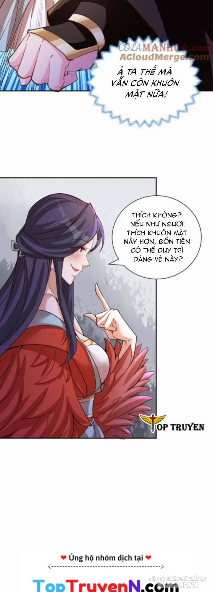 Mục Long Sư Chapter 389 - Trang 2
