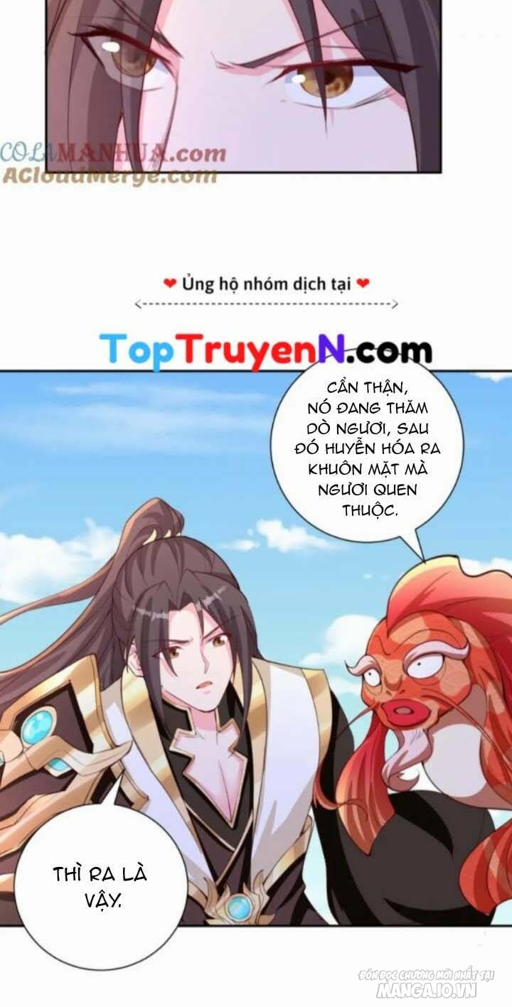 Mục Long Sư Chapter 389 - Trang 2