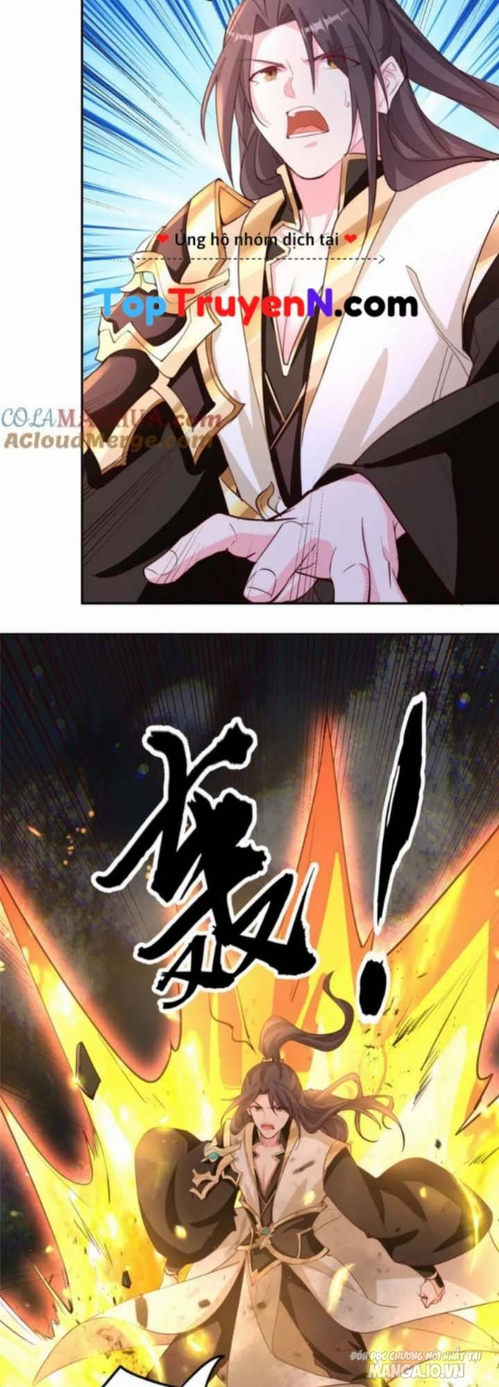 Mục Long Sư Chapter 389 - Trang 2