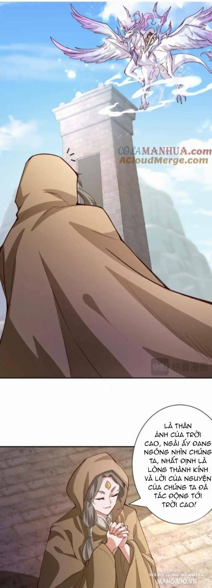 Mục Long Sư Chapter 389 - Trang 2