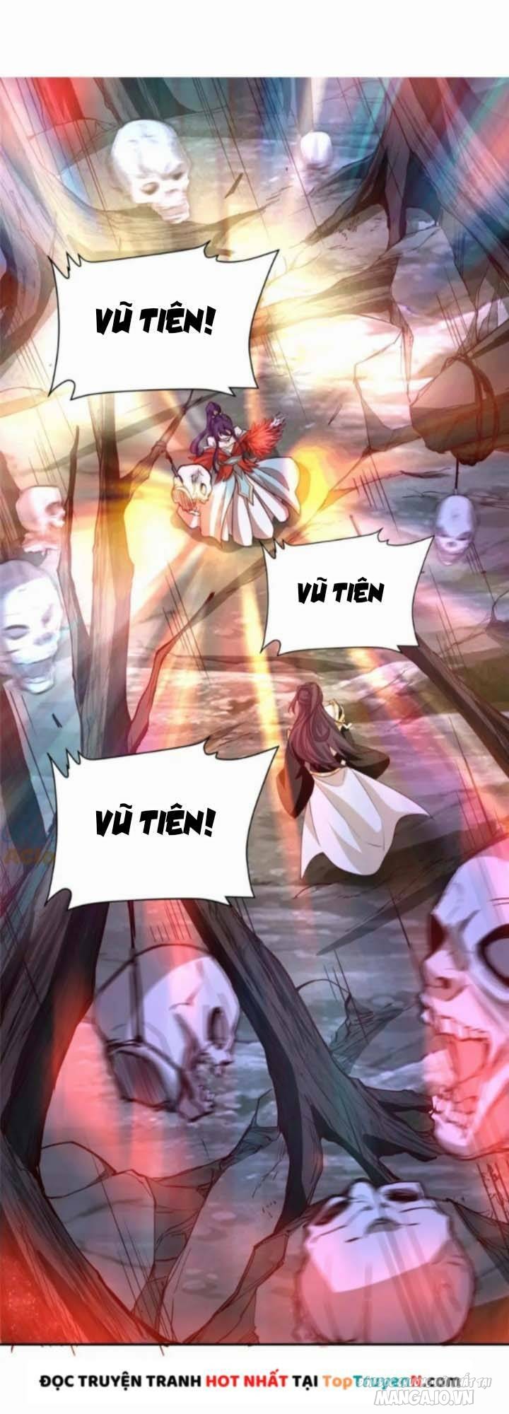 Mục Long Sư Chapter 389 - Trang 2