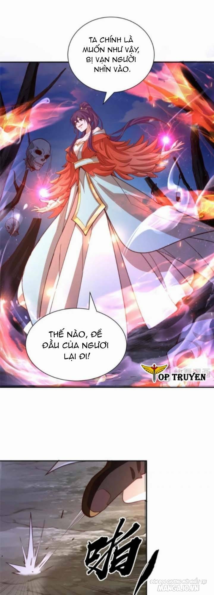 Mục Long Sư Chapter 389 - Trang 2