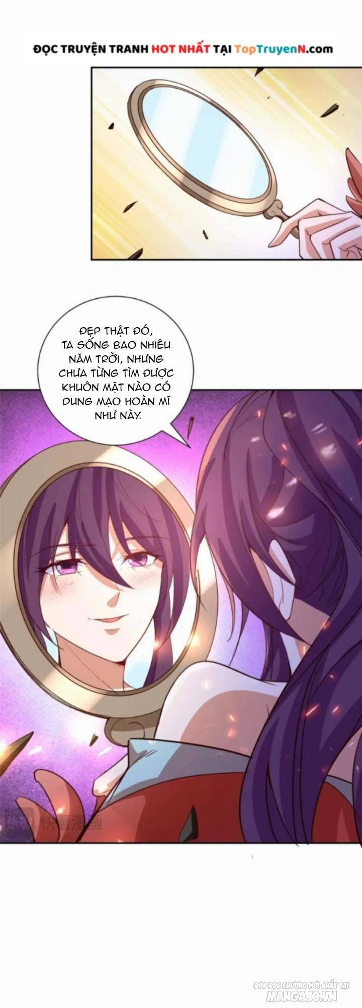 Mục Long Sư Chapter 389 - Trang 2