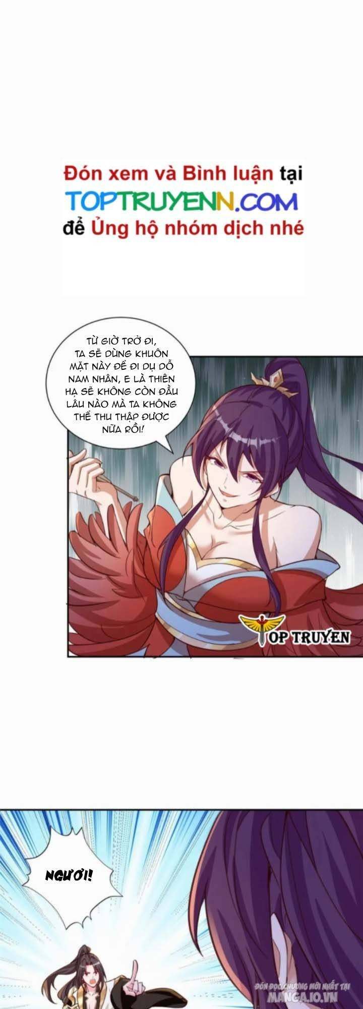 Mục Long Sư Chapter 389 - Trang 2