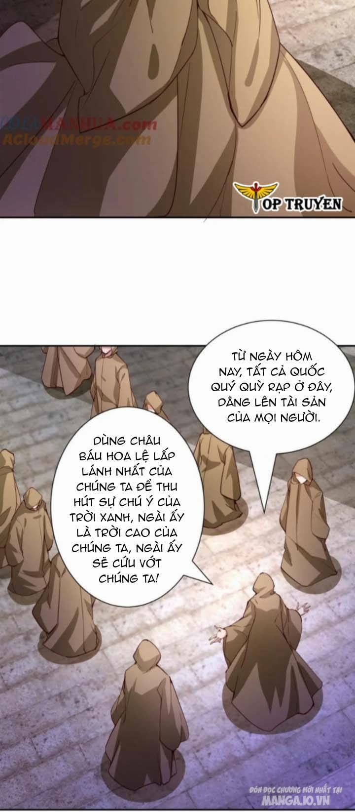 Mục Long Sư Chapter 389 - Trang 2