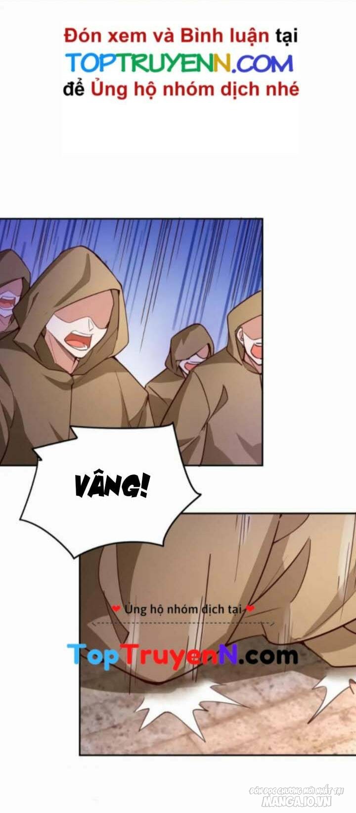 Mục Long Sư Chapter 389 - Trang 2
