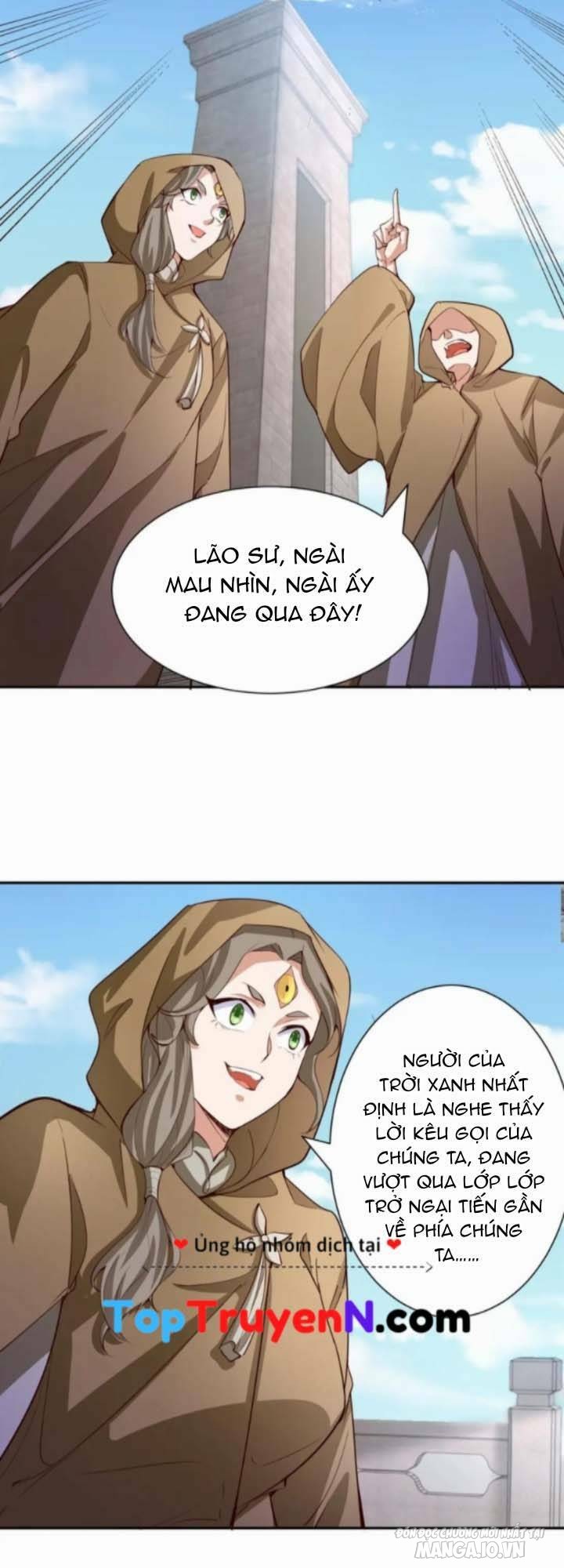 Mục Long Sư Chapter 389 - Trang 2