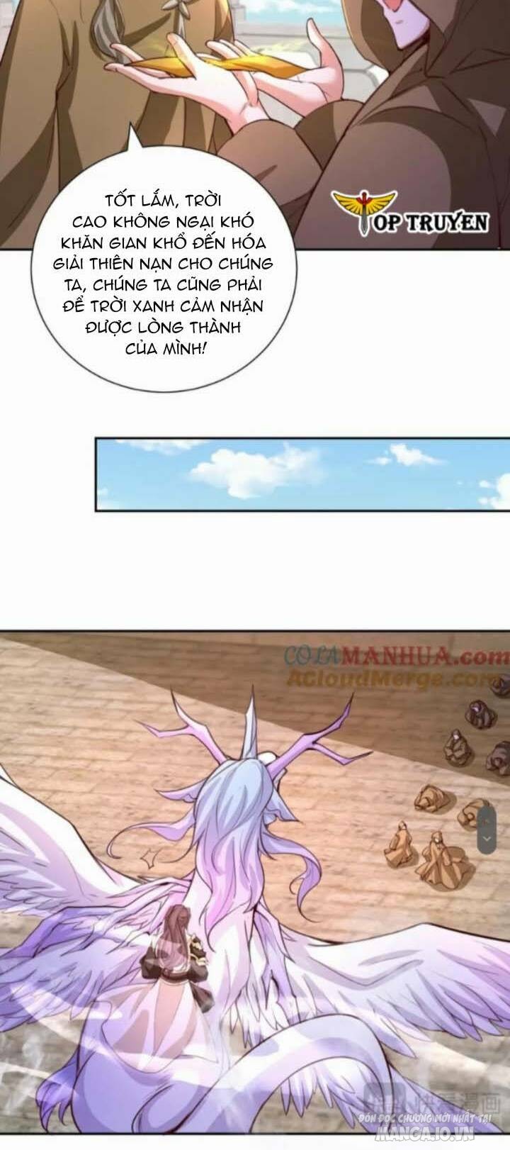 Mục Long Sư Chapter 389 - Trang 2