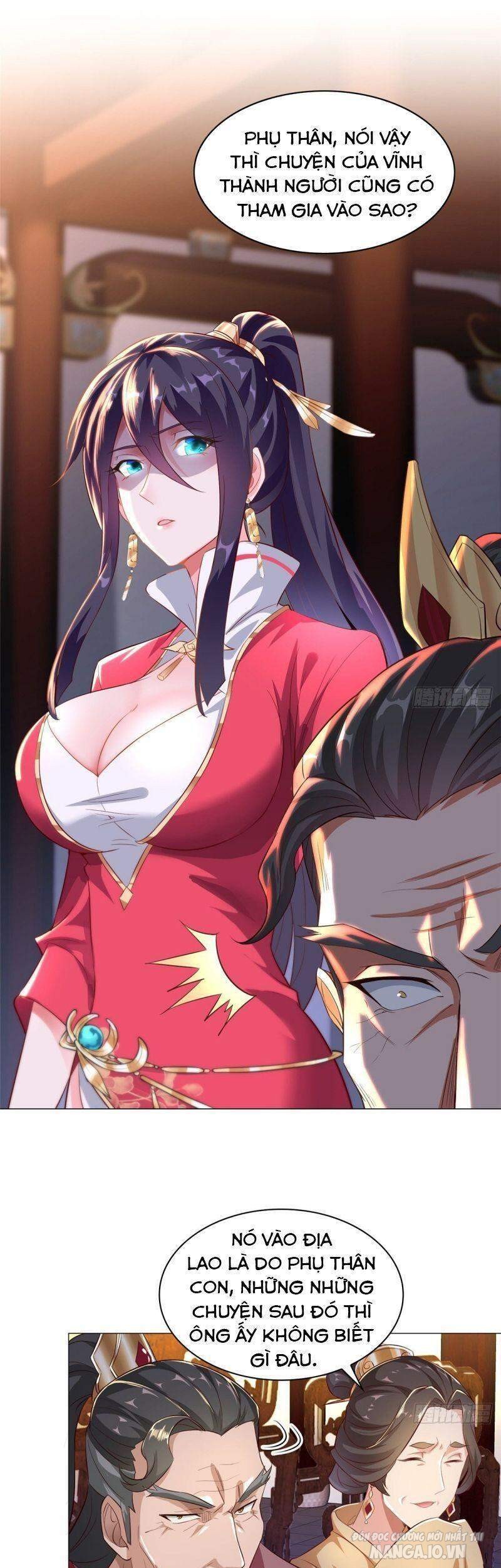 Mục Long Sư Chapter 39 - Trang 2