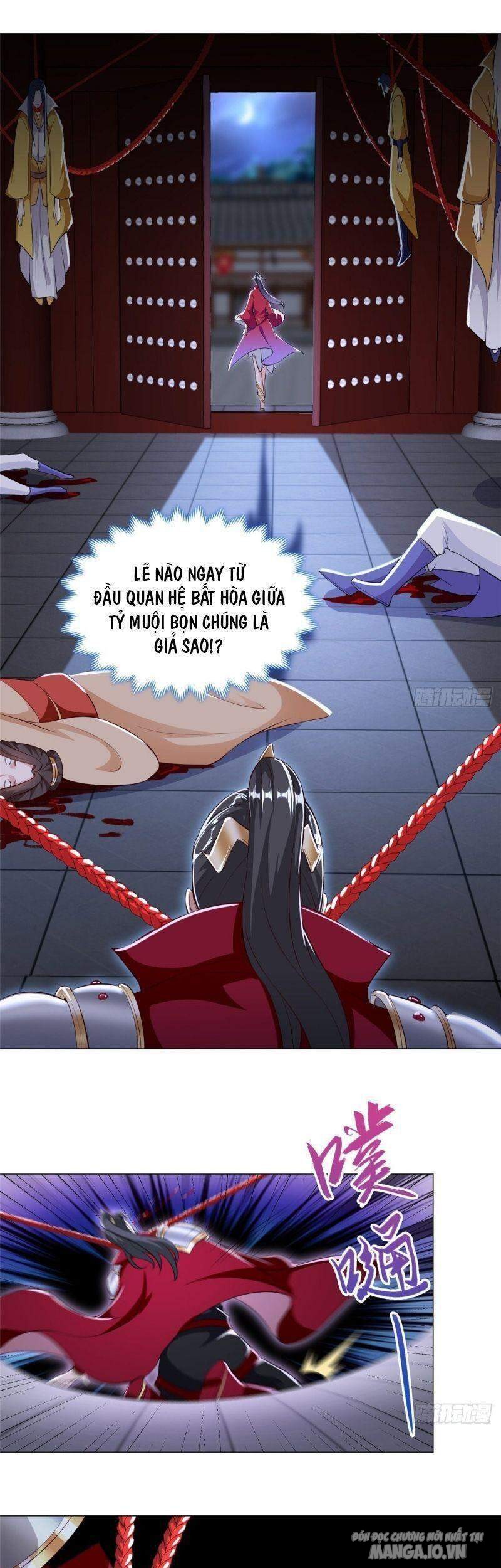 Mục Long Sư Chapter 39 - Trang 2