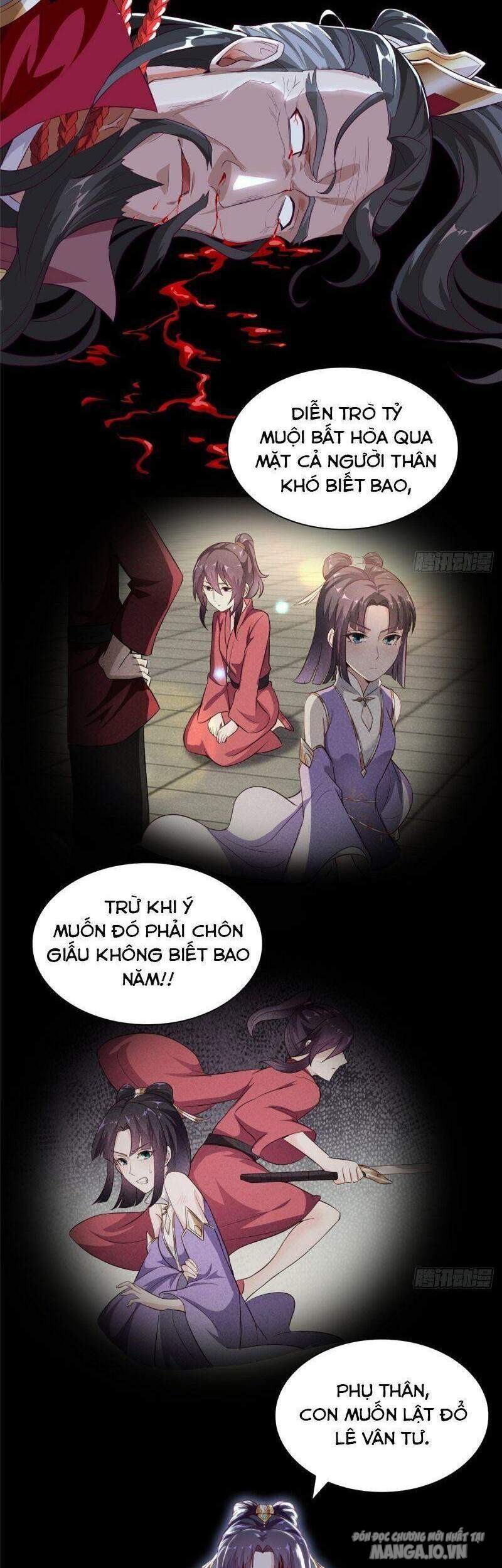 Mục Long Sư Chapter 39 - Trang 2